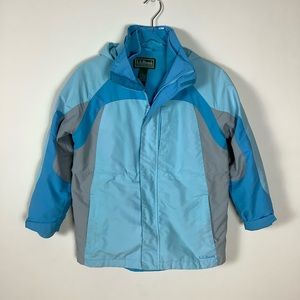 Kids Girls Winter Coat